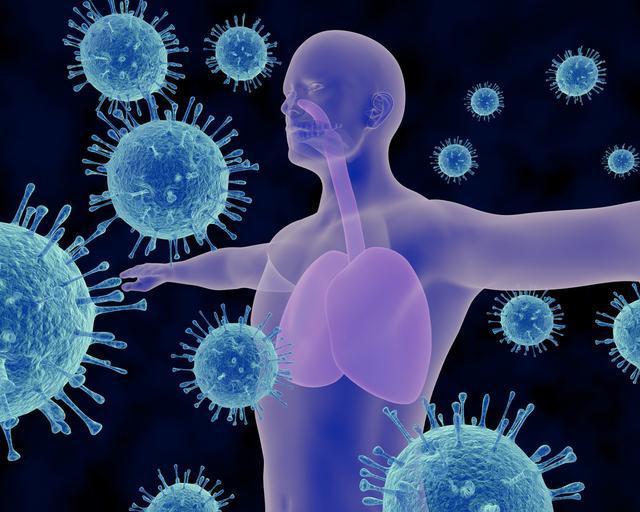 Circuits between infected macrophages and T cells in SARS-CoV-2 pneumonia Circuits between infected macrophages and T cells in SARS-CoV-2 pneumonia