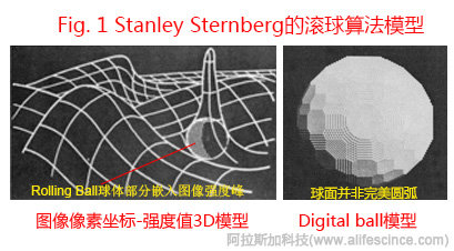 Rolling Ball背景校正算法原理模型圖.jpg Rolling Ball背景校正算法原理模型圖.jpg