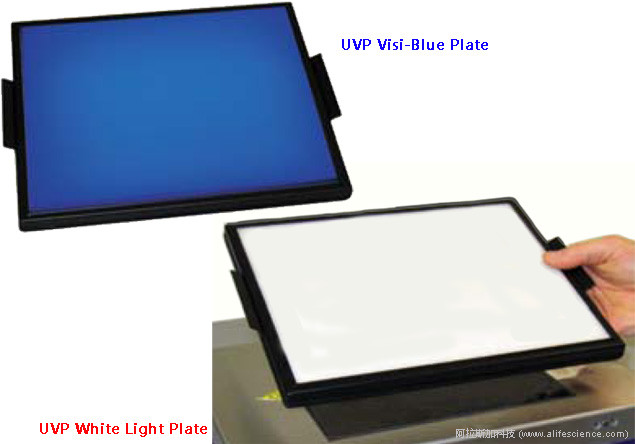 凝膠成像分析儀紫外轉(zhuǎn)換白光板、藍(lán)光板.jpg