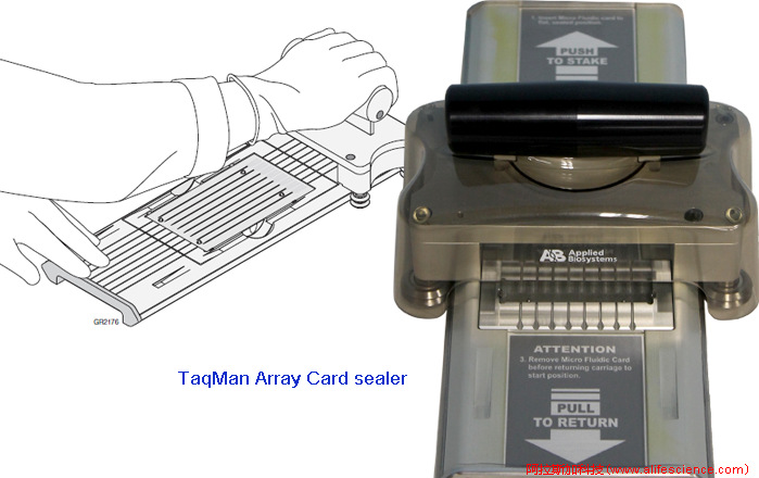 QuantStudio 7 Pro實(shí)時(shí)熒光定量PCR儀TAC反應(yīng)模塊套裝的密封工具.jpg QuantStudio 7 Pro實(shí)時(shí)熒光定量PCR儀TAC反應(yīng)模塊套裝的密封工具.jpg
