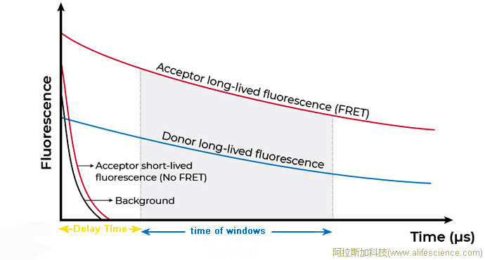 HTRF技術(shù)檢測(cè)的FRET熒光信號(hào)說(shuō)明.jpg HTRF技術(shù)檢測(cè)的FRET熒光信號(hào)說(shuō)明.jpg