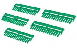 伯樂(lè)Mini Protean-tetra小型垂直電泳槽1.0mm 15孔電泳梳 1653360.jpg 伯樂(lè)Mini Protean-tetra小型垂直電泳槽1.0mm 15孔電泳梳 1653360.jpg